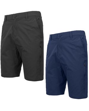 Galaxy By Harvic 2-pack Slim Fit Cargo Shorts - Blue