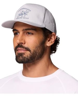 Columbia Creel Snap Back Hat - Gray