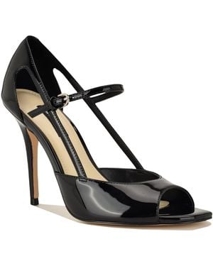 Nine West Perela Strappy Pumps - Black