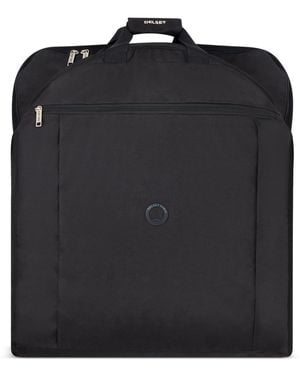 Delsey Garment Sleeve, 52" Helium - Black