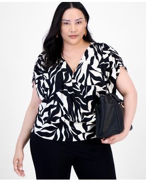 macy's inc black tops