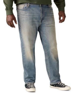 Levi's Big & Tall 541 Athletic Fit Stretch Jeans - Blue