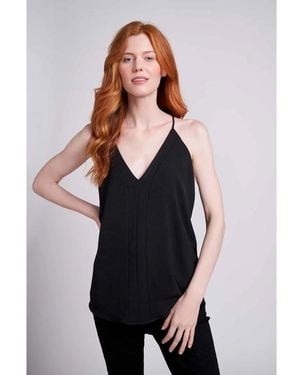 Caldwell Collection Lucy Top - Black