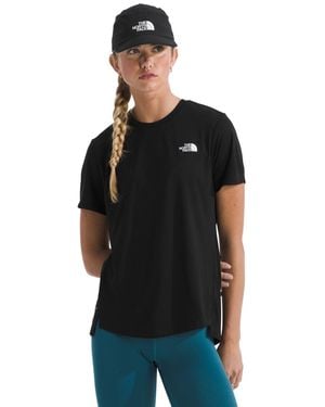 The North Face Flex Short-sleeve Regular Tee - Black
