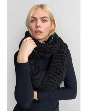 MARCELLA London Infinity Scarf - Blue