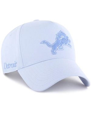 '47 Detroit Lions Foundation Offside Adjustable Hat - Blue