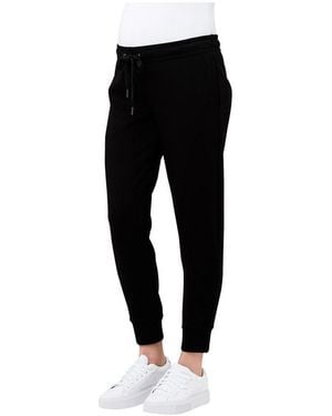 Ripe Maternity Maternity Super Soft Scuba jogger Pants - Black