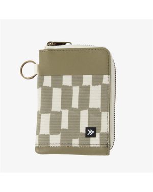 Thread Wallets Realtree Edge Zipper Wallet - Green