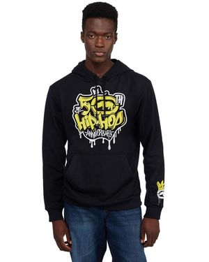 Ecko' Unltd Drip Drop Hoodie - Blue