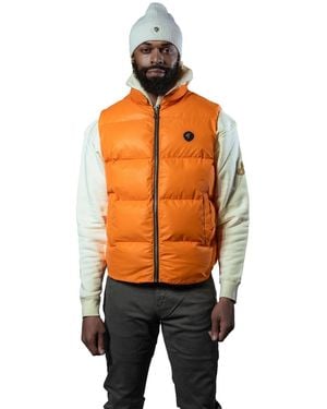 Woodpecker Vest - Orange