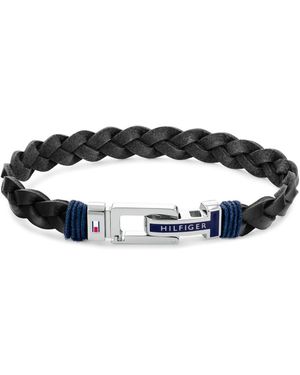 Tommy Hilfiger Bracelet - Black