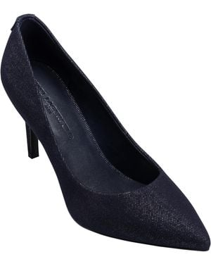 KARL LAGERFELD Paris Dress Heel - Blue