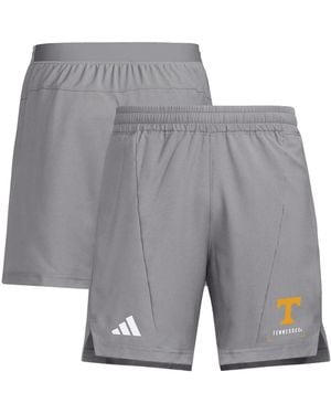 adidas Tennessee Volunteers D4t Shorts - Gray