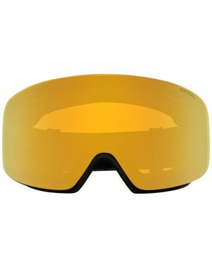 Tom Ford Geometric Sunglasses - Yellow