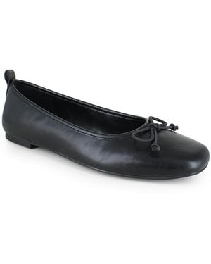 BCBGeneration Emry Ballet Flat - Black