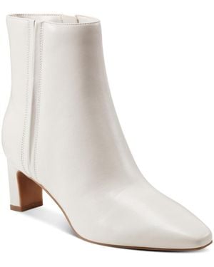 Rockport Marisa Total Motion Dress Booties - White