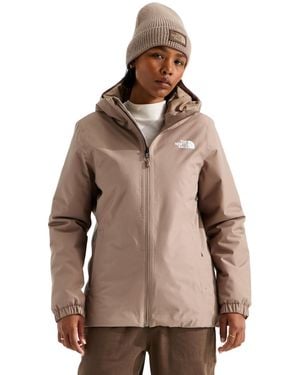 The North Face Quest Mono Insulated Jacket - Brown
