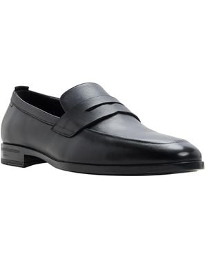 Ted Baker Carlton Penny Loafers - Black