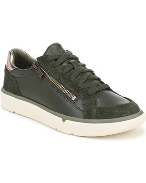 Vionic City Walk Axs Walking Shoes - Green