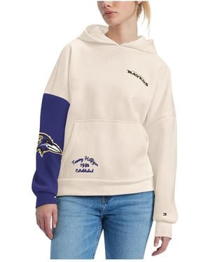 Tommy Hilfiger Cream - Blue