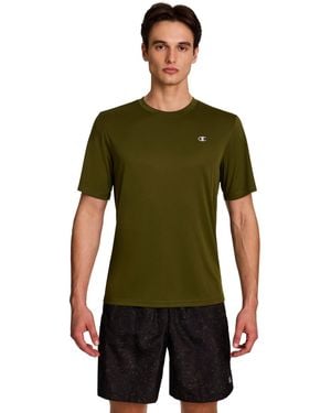 Champion Double Dry T-shirt - Green