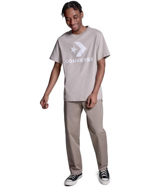 Converse Harton Straight-leg Pants - Multicolor