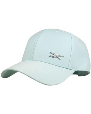 Reebok Badge Logo Cap - Blue