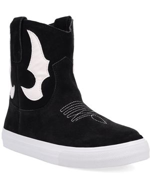 Dingo Ollie Sneaker - Black