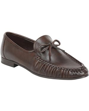 Sam & Libby Nuri Slip-on Loafers - Brown