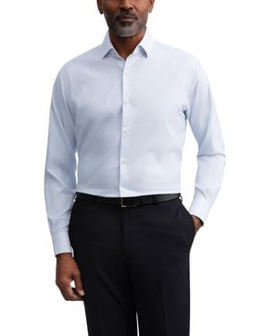 rosie etienne dress goTIELESS Ultimate Dress Shirt (White)