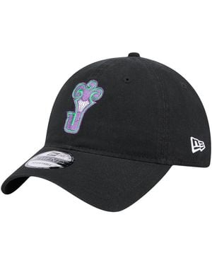 KTZ The Joker Batman 9twenty Adjustable Hat - Blue