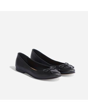Nisolo Bea Go-to Ballet Flat - Black
