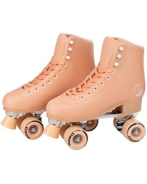C7skates Forget Me Not Quad Roller Skates - Pink