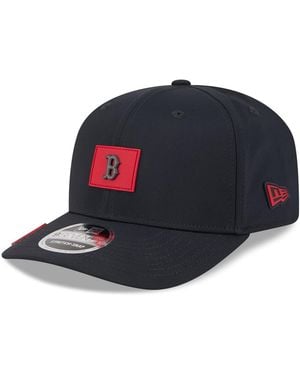 KTZ Boston Red Sox 2026 Clubhouse 9seventy Adjustable Hat - Blue
