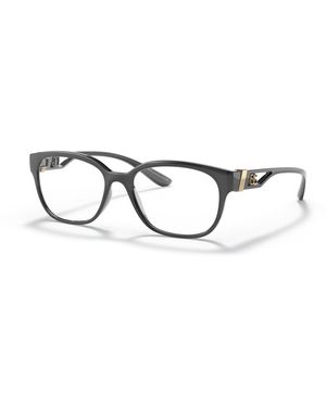 Dolce & Gabbana Dolce Gabbana Square Eyeglasses - Multicolor