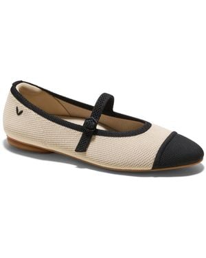 VIVAIA Tamia Mary Jane Almond-toe Mary Janes Adaptall - Multicolor
