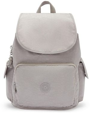 Kipling City Pack Mini - Gray