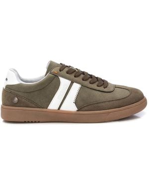 Xti Casual Comfort Sneakers Refresh By - Brown