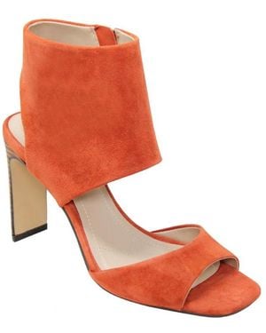 Charles David Sandal Gently - Red