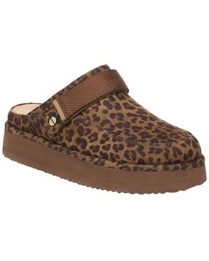 Dr. Scholls Chill Out Slip-on Mule Clogs - Brown