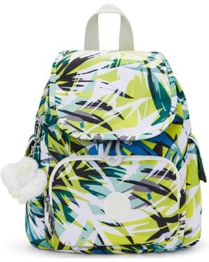 Kipling City Pack Mini Backpack - Green