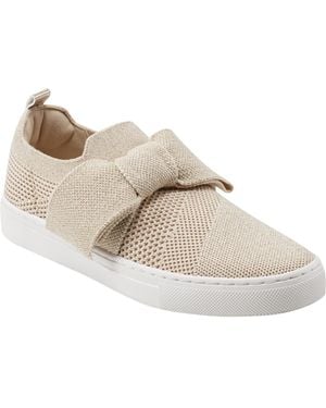 Bandolino Bryce Casual Slip-on Sneakers - White