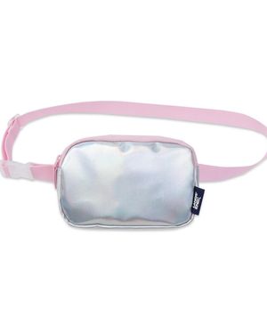 Lands' End Kids Crossbody Bag - White