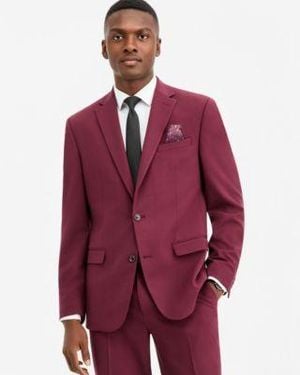 BarIII Slim Fit Suit Separates Macys Exclusive - Green