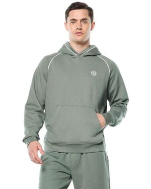Sergio Tacchini Agiato Hoodie - Green