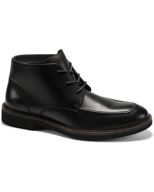 Kenneth Cole Vesto Lace-up Chukka Boot - Black