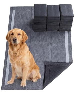 Cozito In Charcoal Dog Pads - Blue