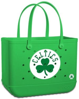 Bogg Bags Boston Celtics Handbag - Green