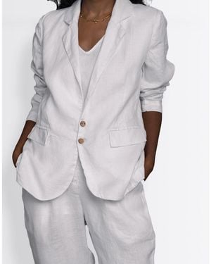 REISTOR The She S Everything Blazer - Gray