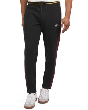 Ben Sherman Colorblocked Sweatpants - Black